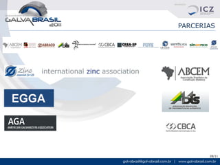 PARCERIAS




       28/11
 