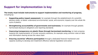 Treaty Instruments Understanding the Global Treaty on Plastic - Carsten Wachholz | PDF