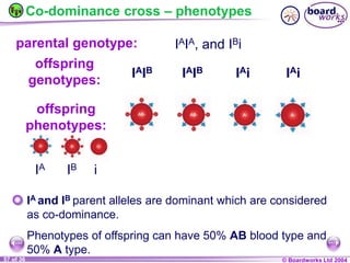 General Biology 2 W3L3 Inheritance and Variations.ppt