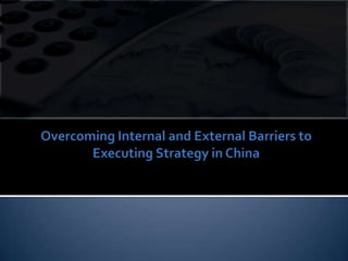 Tailored marketing methods and strategies that appeal to families and people under the age of 30AREAS FOR IMPROVEMENT As mentioned before, Wal-Mart’s tactics have worked well to sustain its competitive advantage. Thus, there is no explicit strategic area that it needs to improve.Japan11COMPETITIVE ADVANTAGES Redefine marketing strategy to advertise product quality while raising prices to capitalize on the customer who is willing to pay a premium for quality. AREAS FOR IMPROVEMENT Explore new global HR strategies: employ domestic (Japanese) managers to run operations in order to eliminate cultural and communication gap