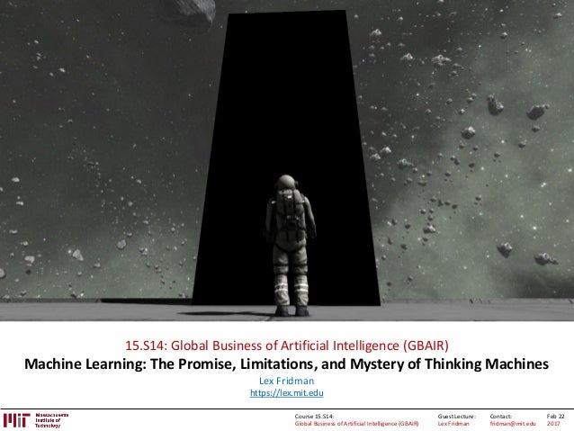 mit sloan machine learning