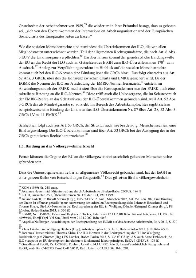 Austeritätspolitik Und Menschenrechte - 