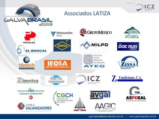 Associados LATIZA

 