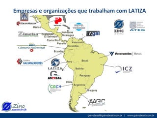 Empresas e organizações que trabalham com LATIZA

Asoc. Galv.
Argentina

 