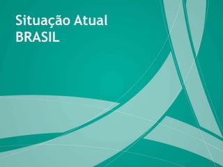 Situação Atual
BRASIL

22

 