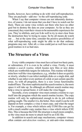 Computer Virus Pdf Notes The Giant Black Book Of Computer Viruses | PDF