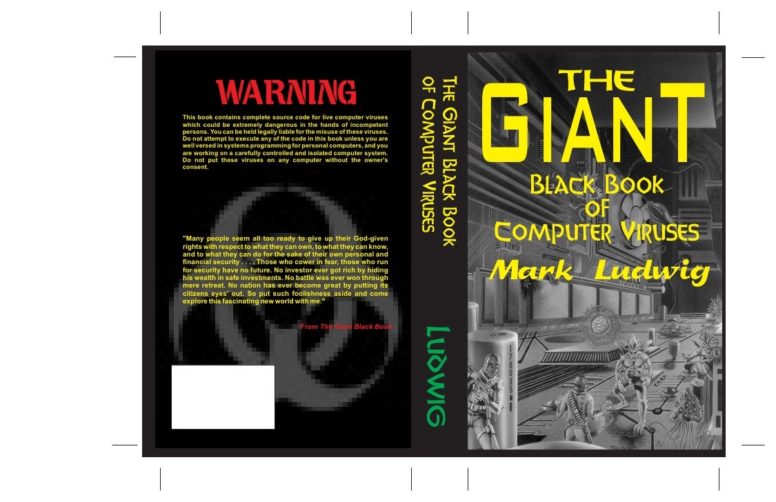 The Giant Black Book Of Computer Viruses
