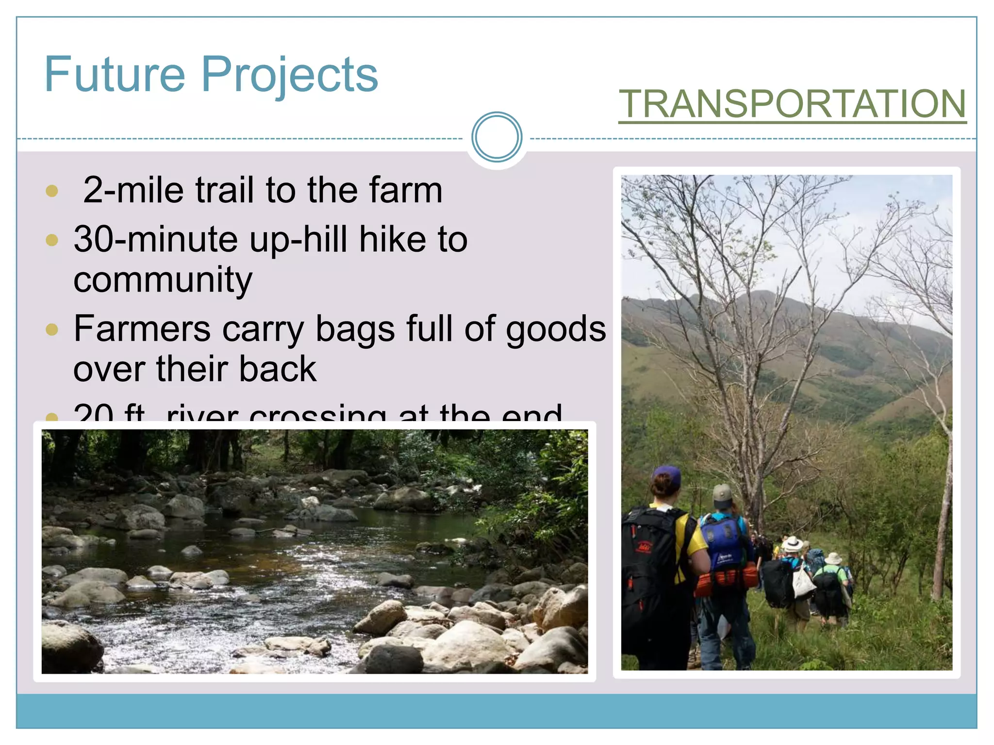 Steel tables for preparing chickens to sell and food to eatThis extra space provides:Comfort 