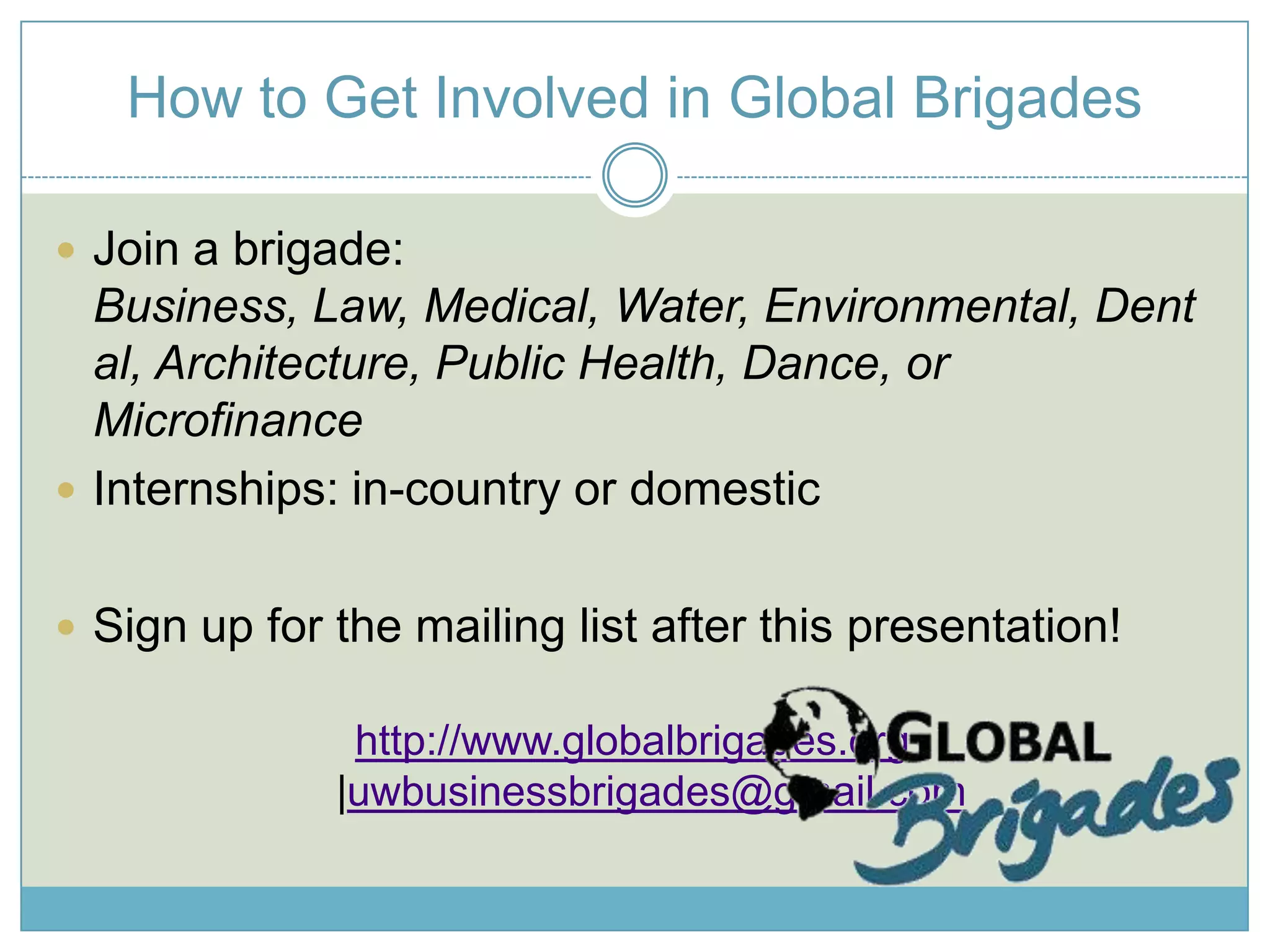 Understanding of her expectations