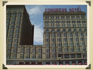 Chicago Ghosts