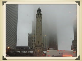 Chicago Ghosts