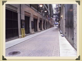 Chicago Ghosts