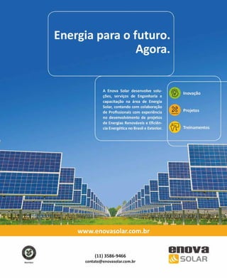 revistagbcbrasil.com.br 11mar-abr/16
tendências
 