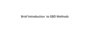 Gbd Method GBD 2023.pptx