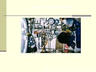 Prof. Maria Regina Lemos Guimarães
Interior do painel do Sino de Mergulho Profundo de Saturação
HIGIENE DO TRABALHO II
 