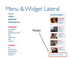 Menu & Widget Lateral


          Footer
 