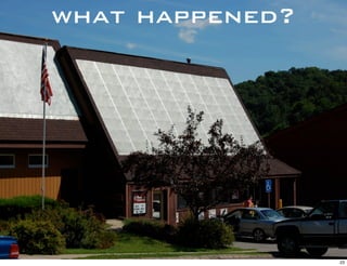 what happened?




                 23
 