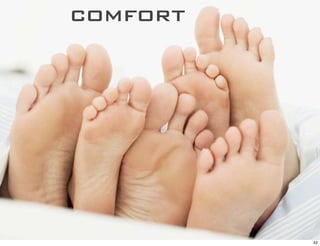 comfort




          42
 