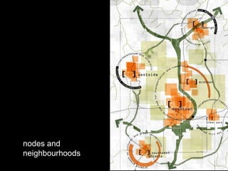 nodes and
neighbourhoods
 