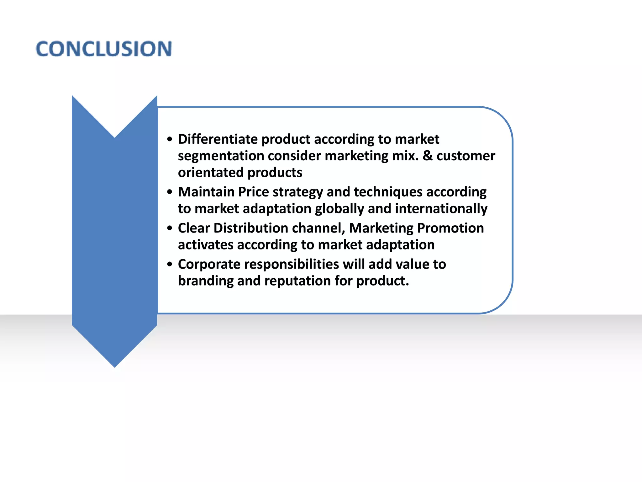 Psychological PricingCOMMUNICATION AND DISTRIBUTION