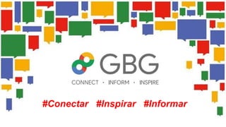 #Conectar #Inspirar #Informar
 