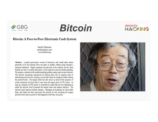 Bitcoin
 