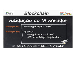 Blockchain
 