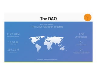 The DAO
 