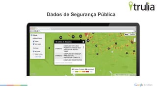 Dados de Segurança Pública
 