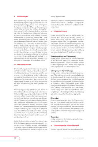 l.   Rückstellungen                                       ständig abgeschrieben .

Eine Rückstellung wird dann angesetzt, wenn der           Leasingzahlungen für Operating-Leasingverhältnisse
Konzern eine gegenwärtige (gesetzliche oder fak-          werden linear über die Laufzeit des Leasingverhält-
tische) Verpflichtung aufgrund eines vergangenen          nisses als Aufwand in der Gewinn- und Verlustrech-
Ereignisses besitzt, der Abfluss von Ressourcen mit       nung erfasst .
wirtschaftlichem Nutzen zur Erfüllung der Verpflich-
tung wahrscheinlich und eine verlässliche Schätzung       n.   Ertragsrealisierung
der Höhe der Verpflichtung möglich ist . Sofern der
Konzern für eine passivierte Rückstellung zumindest       Erträge werden erfasst, wenn es wahrscheinlich ist,
teilweise eine Rückerstattung erwartet (wie z . B . bei   dass der wirtschaftliche Nutzen dem Konzern zu-
einem Versicherungsvertrag), wird die Erstattung als      fließen wird und die Höhe der Erträge verlässlich
gesonderter Vermögenswert nur dann erfasst, wenn          bestimmt werden kann . Erträge werden zum bei-
die Erstattung so gut wie sicher ist . Der Aufwand zur    zulegenden Zeitwert der erhaltenen Gegenleistung
Bildung der Rückstellung wird in der Gewinn- und          bewertet . Skonti, Rabatte sowie Umsatzsteuer oder
Verlustrechnung nach Abzug der Erstattung ausge-          andere Abgaben bleiben unberücksichtigt . Darüber
wiesen . Ist die Wirkung des Zinseffekts wesentlich,      hinaus setzt die Ertragsrealisierung die Erfüllung
werden Rückstellungen zu einem Zinssatz vor Steu-         nachfolgend aufgelisteter Ansatzkriterien voraus .
ern abgezinst, der gegebenenfalls die für die Schuld
spezifischen Risiken widerspiegelt . Im Falle einer       Verkauf von Waren und Erzeugnissen
Abzinsung wird die durch Zeitablauf bedingte Erhö-        Erträge werden erfasst, wenn die mit dem Eigentum
hung der Rückstellungen als Zinsaufwand erfasst .         an den verkauften Waren und Erzeugnissen verbun-
                                                          denen maßgeblichen Chancen und Risiken auf den
m. Leasingverhältnisse                                    Käufer übergegangen sind . Dies tritt in der Regel mit
                                                          Lieferung der Waren und der Erzeugnisse ein .
Die Feststellung, ob eine Vereinbarung ein Leasing-
verhältnis ist oder enthält, wird auf Basis des wirt-     Erbringung von Dienstleistungen
schaftlichen Gehalts der Vereinbarung getroffen und       Erträge aus der Erbringung von Logistik-, Lagerung-
erfordert eine Einschätzung, ob die Erfüllung der         und IT-Dienstleistungen werden nach Maßgabe des
vertraglichen Vereinbarung von der Nutzung eines          Fertigstellungsgrads als Ertrag erfasst . Die Ermittlung
bestimmten Vermögenswerts oder bestimmter Ver-            des Fertigstellungsgrades erfolgt nach Maßgabe der
mögenswerte abhängig ist und ob die Vereinbarung          bis zum Bilanzstichtag angefallenen Arbeitsstunden
ein Recht auf die Nutzung des Vermögenswerts ein-         als Prozentsatz der für das jeweilige Projekt insge-
räumt .                                                   samt geschätzten Arbeitsstunden . Kann das Ergebnis
                                                          eines Auftrags nicht verlässlich geschätzt werden,
Finanzierungs-Leasingverhältnisse, bei denen im           werden Erträge nur in Höhe der angefallenen, erstat-
Wesentlichen alle mit dem Eigentum verbundenen            tungsfähigen Aufwendungen erfasst . Zum Stichtag
Risiken und Chancen an dem übertragenen Vermö-            gab es keine laufenden Dienstleistungsprojekte .
genswert auf den Konzern übertragen werden, wer-
den zu Beginn des Leasingverhältnisses zum beizule-       Zinserträge
genden Zeitwert des Leasinggegenstandes oder mit          Zinserträge werden erfasst, wenn die Zinsen entstan-
dem Barwert der Mindestleasingzahlungen, sofern           den sind (unter Verwendung des Effektivzinssatzes,
dieser Wert niedriger ist, aktiviert . Leasingzahlungen   d . h . des Kalkulationszinssatzes, mit dem geschätzte
werden so in ihre Bestandteile Finanzierungsaufwen-       künftige Zahlungsmittelzuflüsse über die erwartete
dungen und Tilgung der Leasingschuld aufgeteilt,          Laufzeit des Finanzinstruments auf den Nettobuch-
dass der verbleibende Restbuchwert der Leasing-           wert des finanziellen Vermögenswerts abgezinst
schuld mit einem konstanten Zinssatz verzinst wird .      werden) .
Finanzierungsaufwendungen werden sofort auf-
wandswirksam erfasst .                                    Dividenden
                                                          Erträge werden mit der Entstehung des Rechtsan-
Ist der Eigentumsübergang auf den Konzern am              spruchs auf Zahlung erfasst .
Ende der Laufzeit des Leasingverhältnisses nicht hin-
reichend sicher, so werden aktivierte Leasingobjekte      o.   Zuwendungen der öffentlichen Hand
über den kürzeren der beiden Zeiträume aus Laufzeit
des Leasingverhältnisses oder Nutzungsdauer voll-         Zuwendungen der öffentlichen Hand werden erfasst,




58                                                                             Geschäftsbericht der Herlitz AG 2009
 