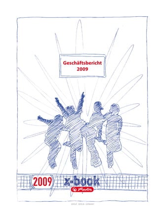 Geschäftsbericht
            2009




2009
 