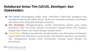 STUDY JAM 2 - UI/UX Fundamentals Driving Tech Evolution Through Design ...