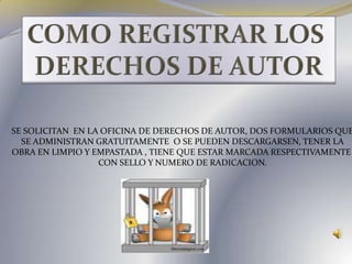 DERECHO DE TRANSFORMACIÓNLA TRANSFORAMACION DE LA OBRA SU TRADUCCIÓN, ADAPTACIÓN, ARREGLOU OTRA TRANSFORMACIÓN O CUALQUIER OTRA FORMA DE EXPLOTACIÓN bloggea2.com