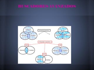 BUSCADORES AVANZADOS
 