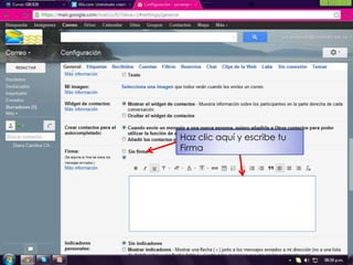 Haz clic aquí y escribe tu
Firma
 