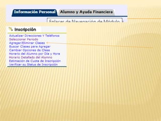 COMO MANEJAR GENESIS