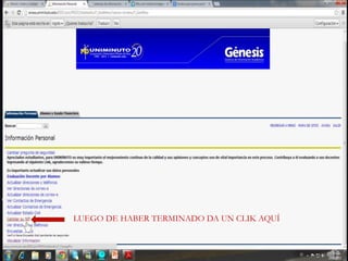 LUEGO DE HABER TERMINADO DA UN CLIK AQUÍ
 