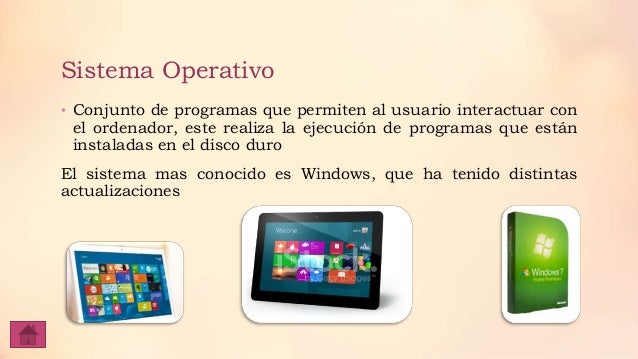 PARTES EXTERNAS E INTERNAS DEL SOFTWARE Y HARDWARE