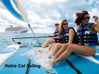 Hobie Cat Sailing
 