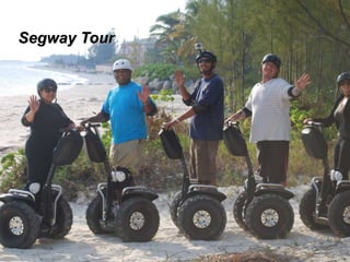 Segway Tour
 