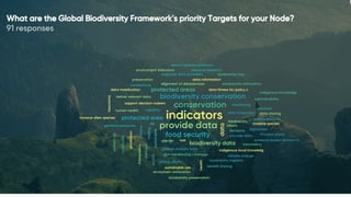 Global nodes meeting in October 2023
 