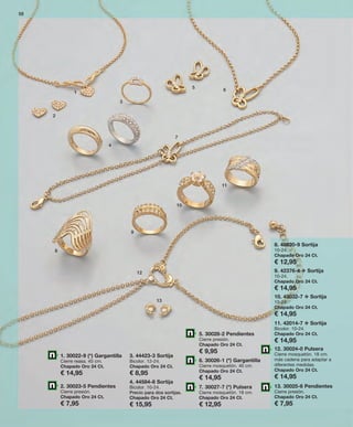 Catalogo General Nº3 Lay