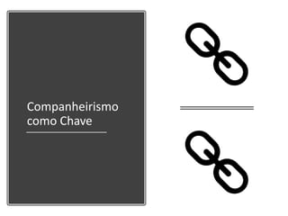 Companheirismo
como Chave
 