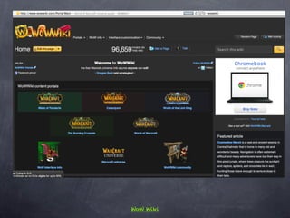 WoW Wiki
 