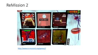 ReMission 2
http://www.re-mission2.org/games//
 