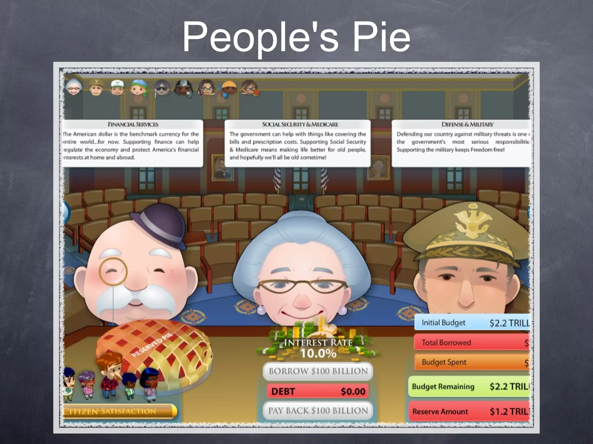 People's Pie
 
