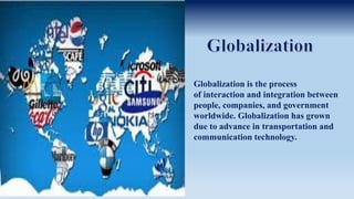 Global Business Management | PPTX