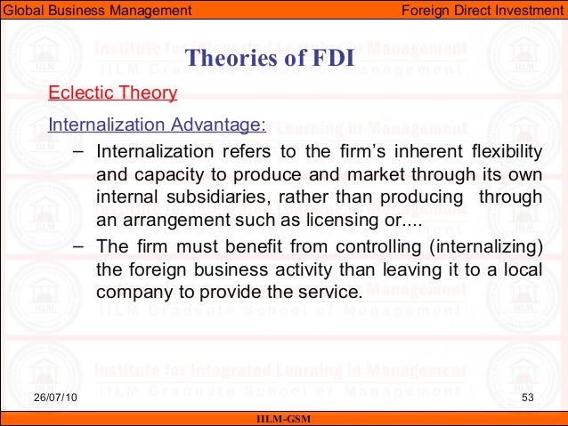 Characteristics Of Natural Resources In Business Management Characteristics Of Natural Resources In Business Management