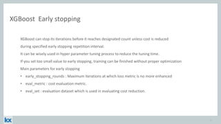 Understanding GBM and XGBoost in Scikit-Learn | PPTX