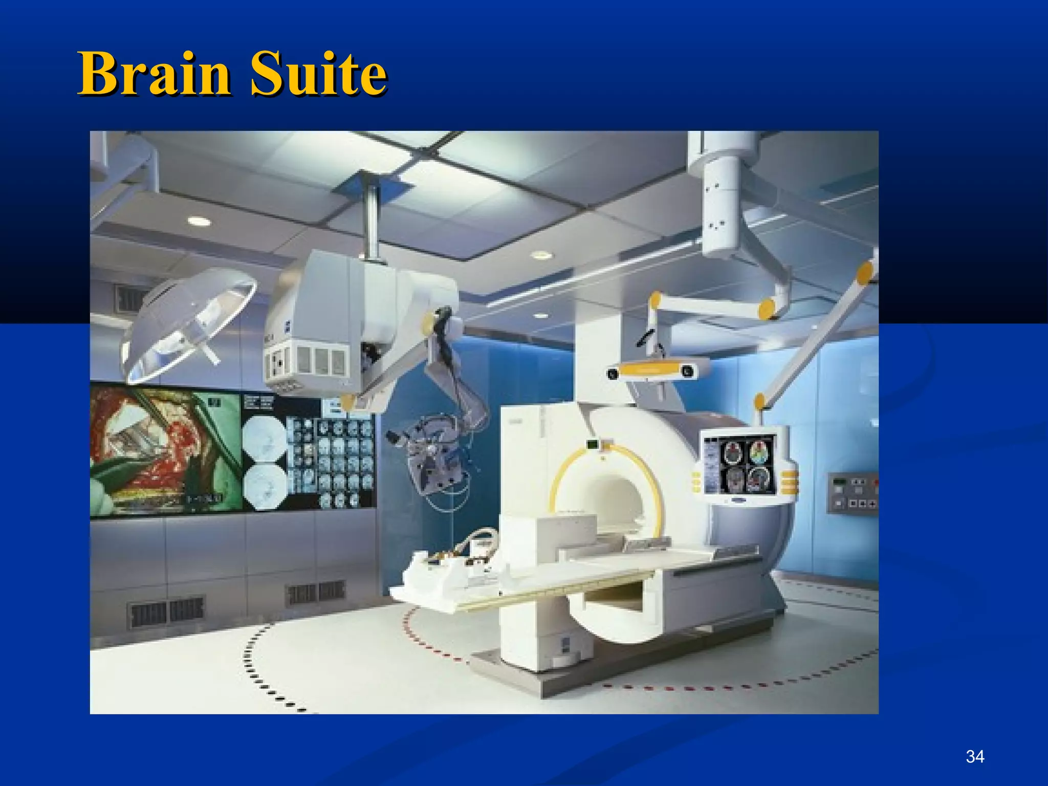 Brain Suite




              34
 